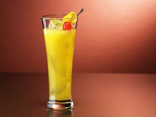 Yellow Beverage iPad 2 Wallpaper.jpg